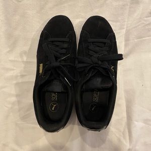 PUMA SOFT FOAM SNEAKERS